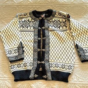 Dale of Norway wool sweater